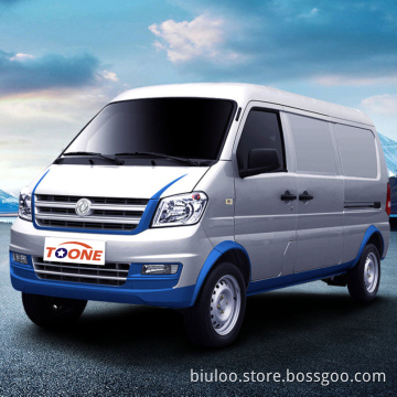 2022 Cargo Truck Electric Car SOKON DFSK EK07S Electric Mini Pickup 4 Four Wheel Electric Vehicle Cargo Truck Adult
